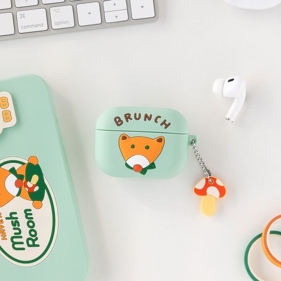 Brunch Brother 에어팟 프로 실리콘 케이스 ver.2