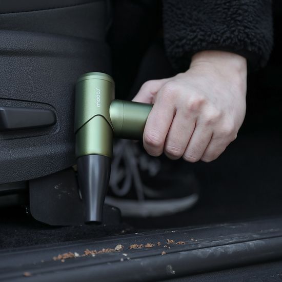 무아스 에어포스 포터블 무선 에어건 (+케이스)