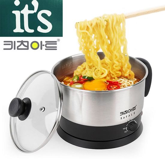 키친아트A1000 라팔 퀵멀티 라면포트 1.2L(W89DAE0)