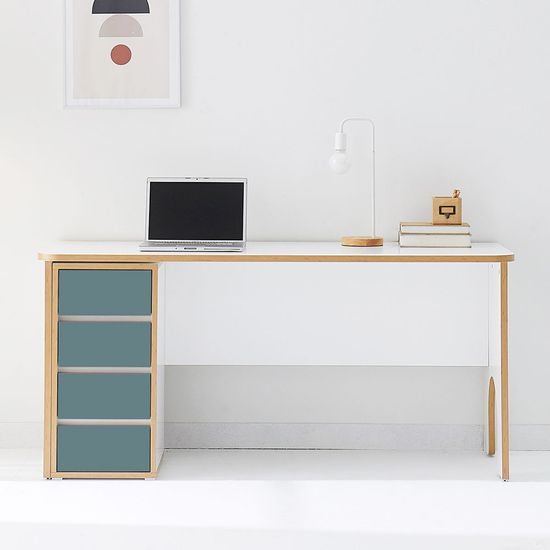 소다 중 고등 학생 책상 세트 중학생 1200책상 (착불)