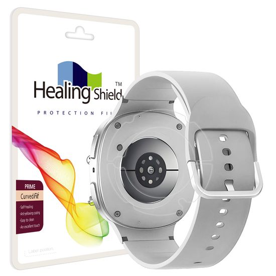 갤럭시워치8 44mm 프라임 고광택 후면보호필름 2매