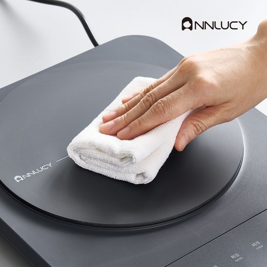 [앤루시] 그래핀 원 원형 싱글 인덕션