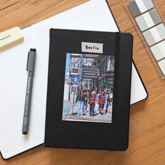 오첵 몬까르네 B6 양장노트 일기장 필사 독서노트