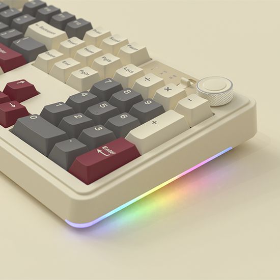 앱코 AF108PRO 독거미 콜라보 한글 기계식 키보드