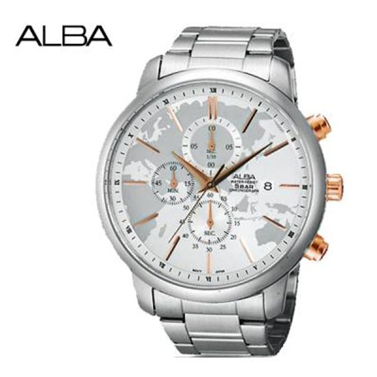 세이코알바 남성 메탈시계 AM3081X1 공식판매처 정품