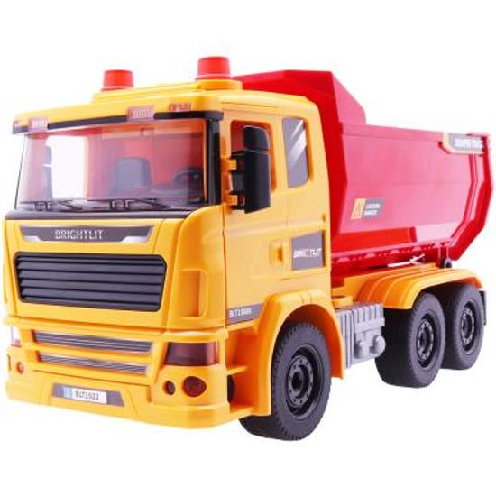 토이코 어셈블리 덤프트럭