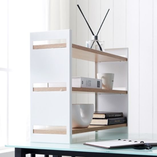 슬림 3단선반 철제주방선반