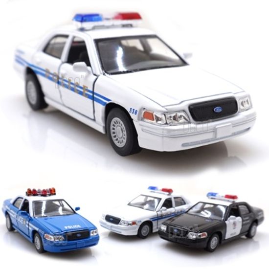 포드 크라운 빅토리아 폴리스 미니카