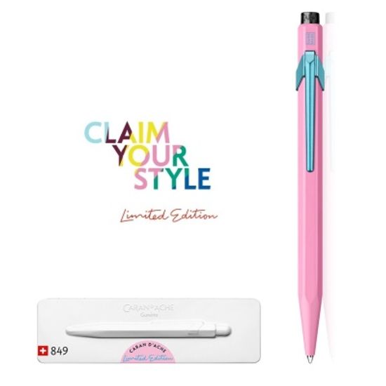 까렌다쉬 claim your style 2 849.536 블랙 핑크