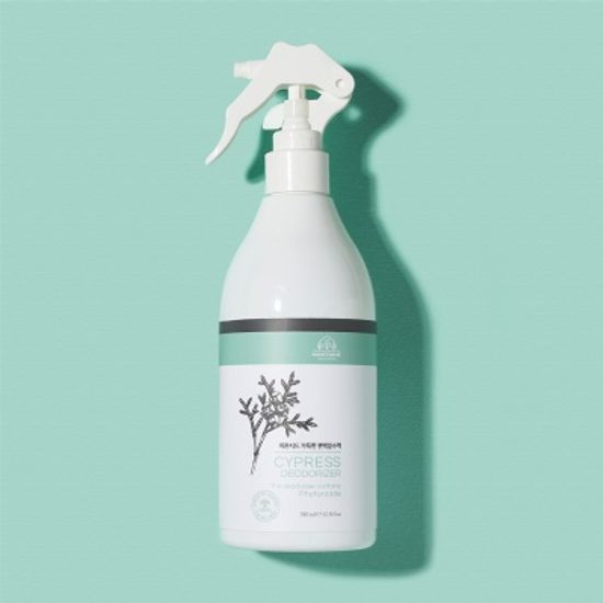 나무앤미 피톤치드 편백잎수액 2L+380ml 선물박스