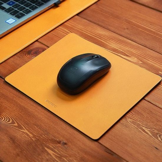가죽 마우스패드 노트북 마우스패드 받침(베지터블)