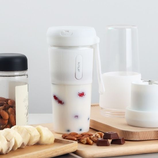 KAUF 무선 휴대용 텀블러 미니 믹서기 KF-T9