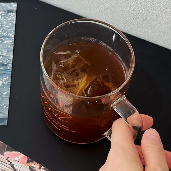 [프롬디얼리던] 글라스머그