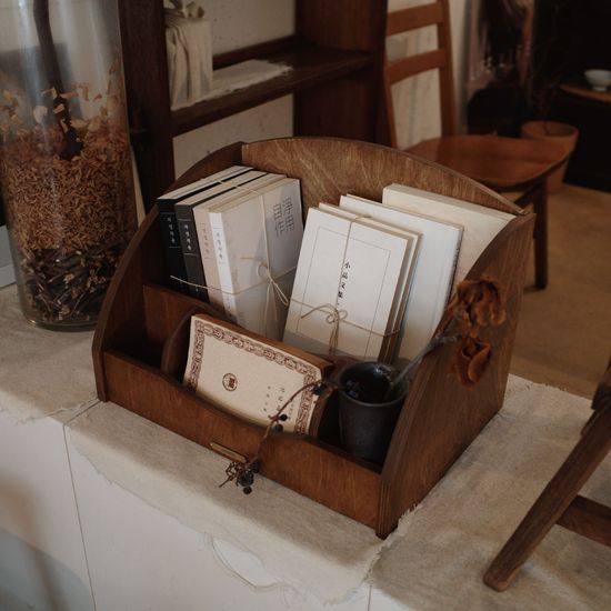 눅 북스탠드 _ Nook book stand