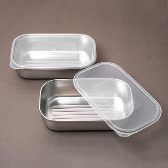 쿡세라 포스코 SUS304 냉동용기 3종 세트