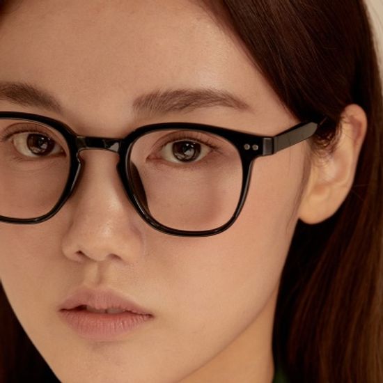 RECLOW E541 BLACK GLASS 안경