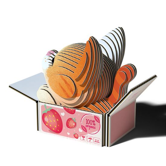 유기(Eugy) 입체퍼즐 Cat - Pumpkin 캣 펌킨 087