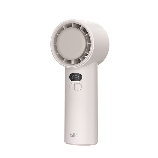 알로 아이스터보 냉각 휴대용 선풍기 FA3