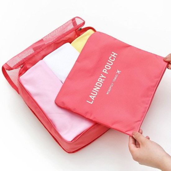 CLOTHES POUCH VER.2 [size M] 여행용 의류 파우치