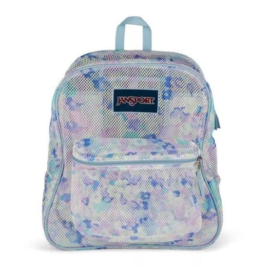 잔스포츠 메쉬 백팩 JS0A2SDG7T7 Mystic Floral