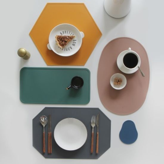 에이드엘 다이닝 실리콘 테이블매트 112종