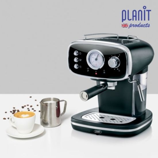 플랜잇 에스프레소 커피머신 컴팩 PCM-F12