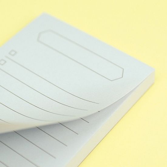 [메이크-어-메모] 마이리스트 4종