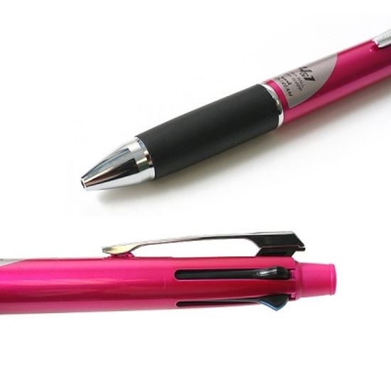 0.5mm 4색볼펜+0.5mm 샤프의 멀티펜-미쓰비시 유니 제트스트림 4&1 MSXE5-1000-05