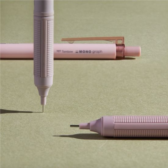 톰보 0.5mm 샤프펜슬 모노그래프 Light 컬렉션 1자루