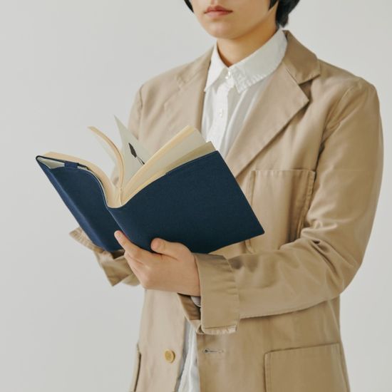[공예가] 쓰임 북커버