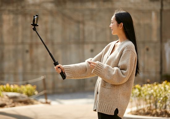 Gograb 울란지 맥세이프 카메라 셀카그립 2 