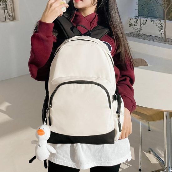 책가방 백팩 대학생 중학생 여행 7T88(W9FDB01)