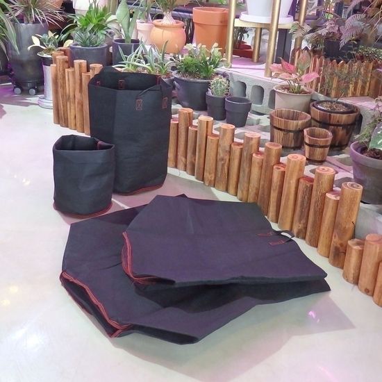 부직포 화분 30갤런(약110L) 45x60cm(WDDC573)
