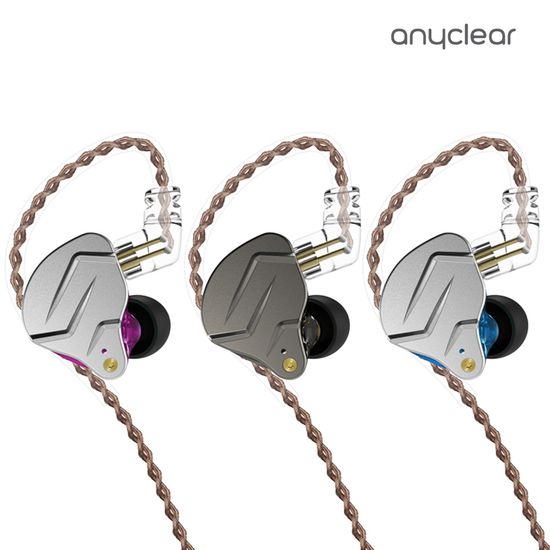 다이내믹 하이브리드 분리형 유선 이어폰 