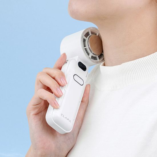 클래파 BLDC 급속 냉각 휴대용 핸디 미니 선풍기