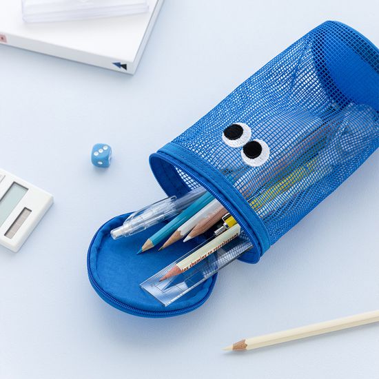 솜솜 메쉬 펜슬케이스 v.2
