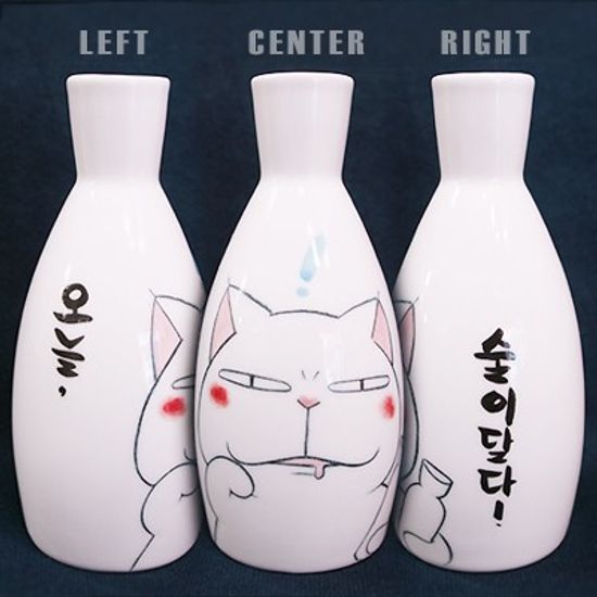 까도냥 달다 주병 SET