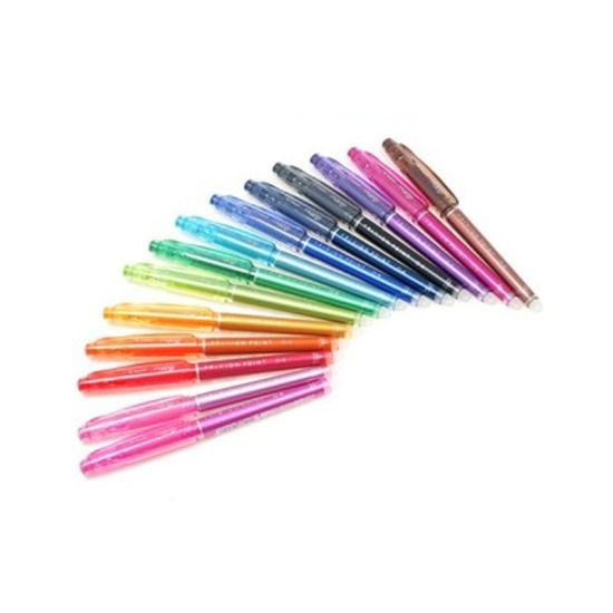 프릭션 포인트04 젤잉크펜-0.4mm (총15컬러)