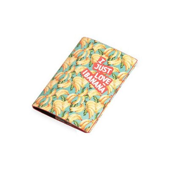 프리펀 여권지갑 Passport wallet