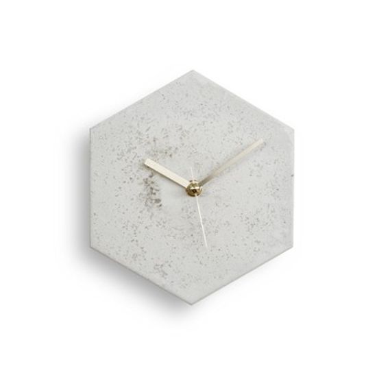 [CONCRETE] HIVE CLOCK