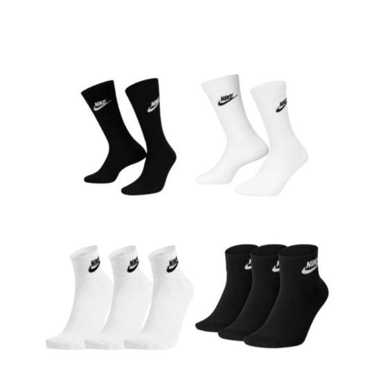 [나이키] 에브리데이 에센셜 양말 3팩