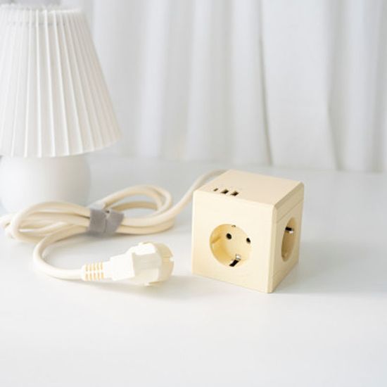 [Dukeman] 듀크만 큐브20 멀티탭 1.8m