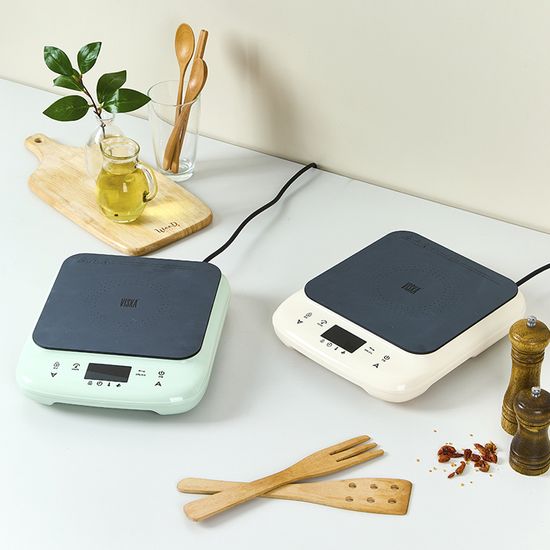 비스카 빠른 조리가 가능한 사각 인덕션 VK-S300H