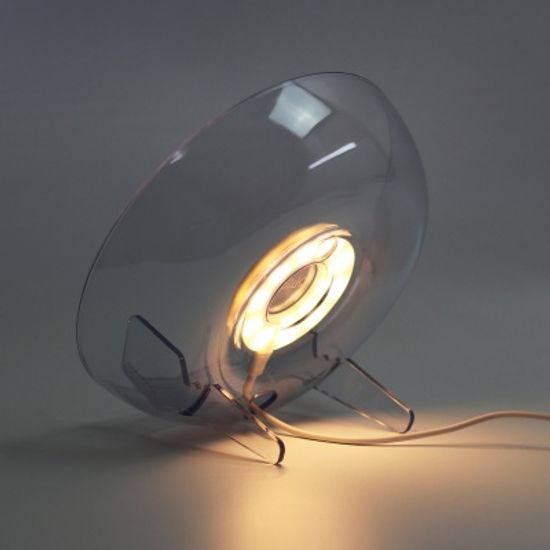 LED 무드등 수유등 취침등 거치대 글로시디쉬