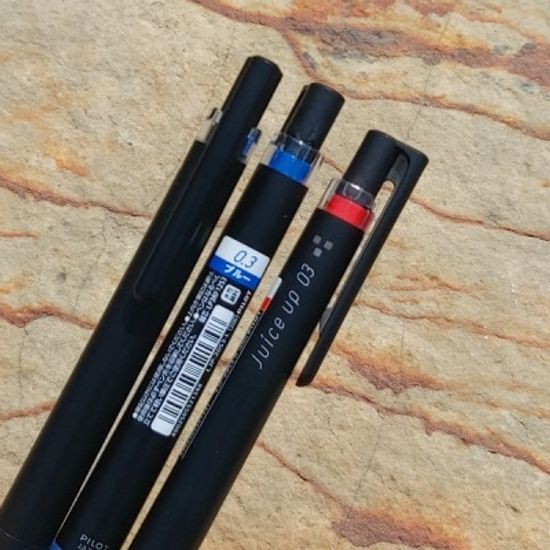 파이롯트 premium 젤잉크 중성펜 0.3mm 쥬스업 20S3