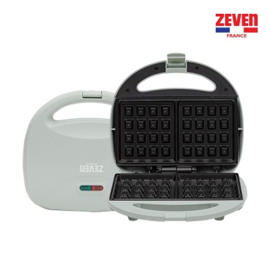 제벤 미니 와플메이커 