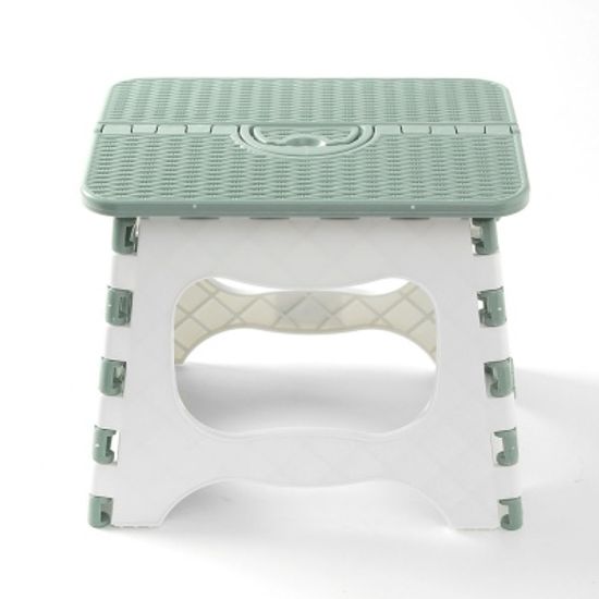 매직 간이 접이식 의자(26.5cmx21cm) 캠핑용 욕실의자