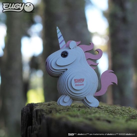 EUGY 유기퍼즐 Unicorn 유니콘 014