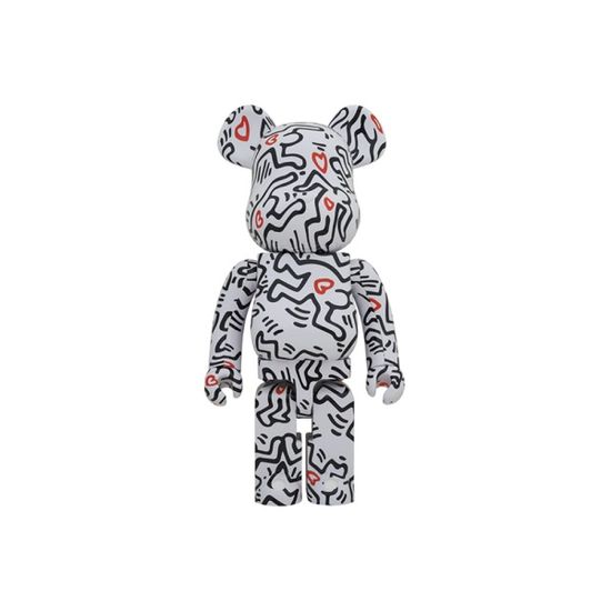 1000% BEARBRICK KEITH HARING #8(2111010)