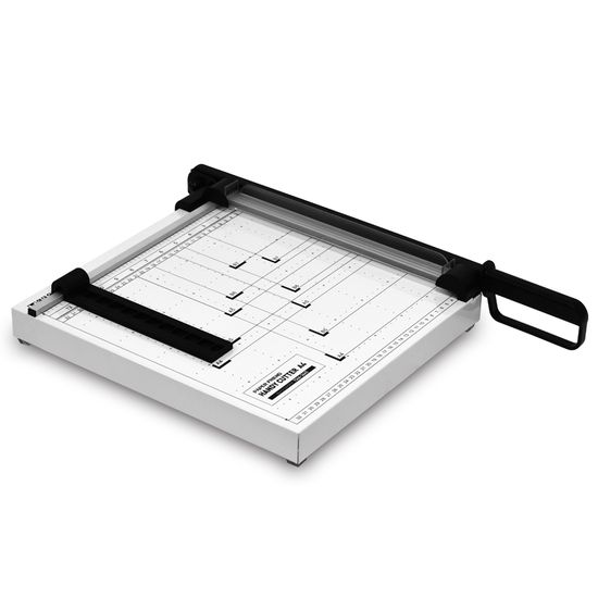 현대오피스 HANDY CUTTER A4 1회20매 작두형재단기